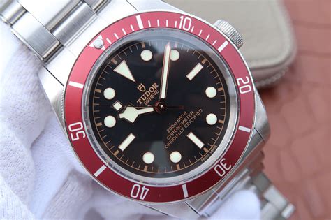 tudor heritage replica watch|high end super clone watches.